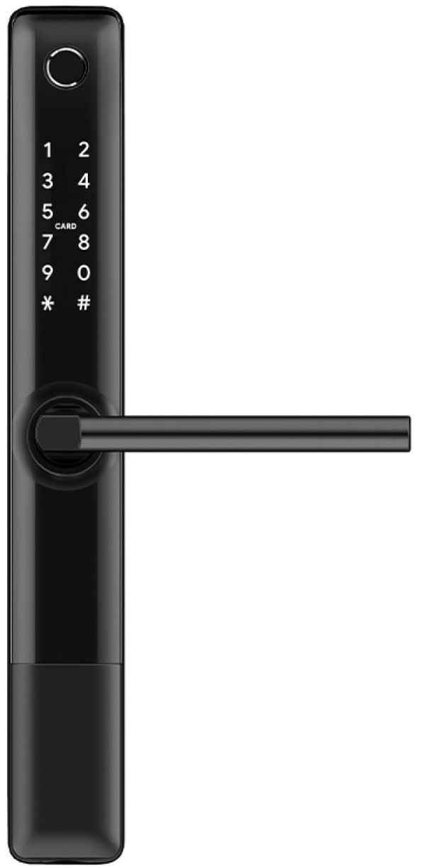 Blocare smart ALLock ALS-1B Black