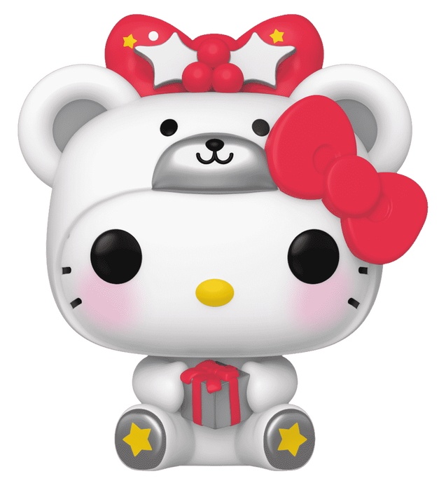 Фигурка героя Funko Pop Hello Kitty (72075)