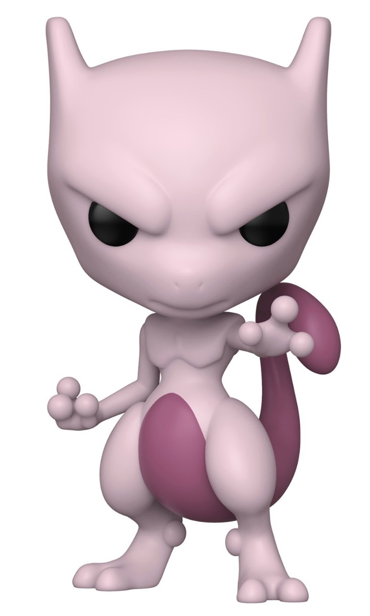 Фигурка героя Funko Pop Mewtwo (63254)