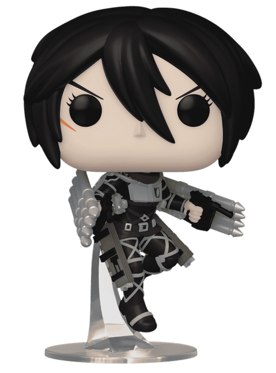 Figura Eroului Funko Pop Mikasa Ackermann (67929)