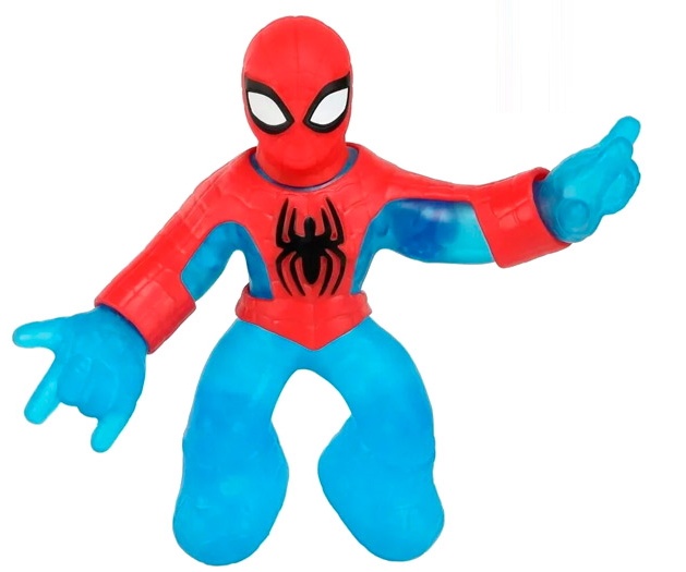 Figura Eroului Goojitzu Marvel Goo Shifters Supergoo Spider-Man (42626G)