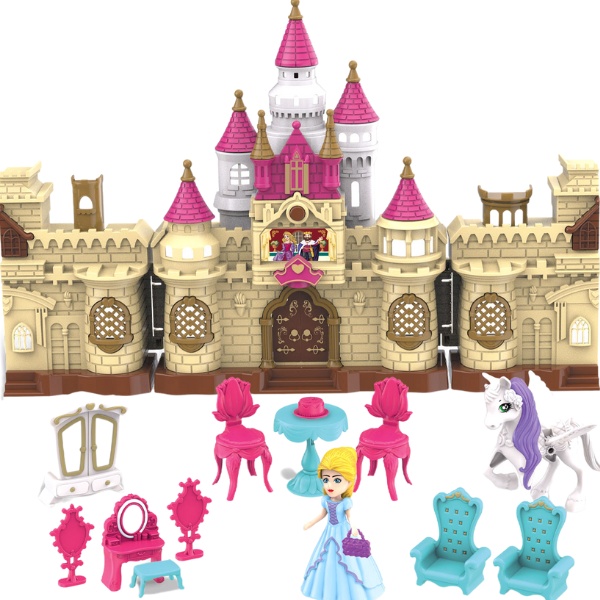 Căsuță pentru păpuși Essa Toys SG-29046