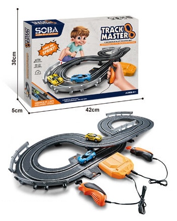 Set jucării transport Track Master 7182681