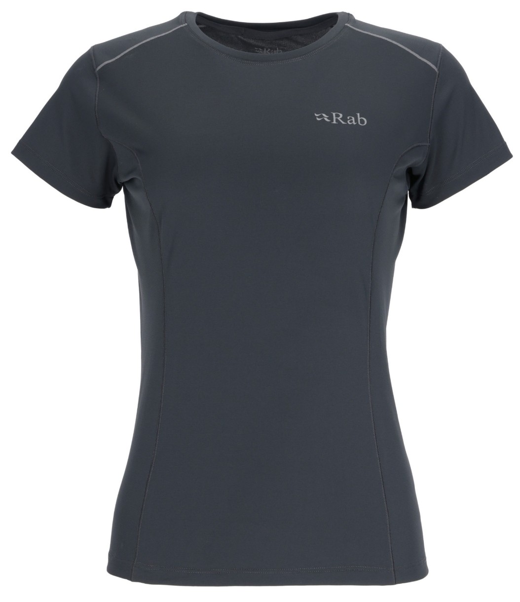 Tricou de dame Rab Force Tee 10 Beluga