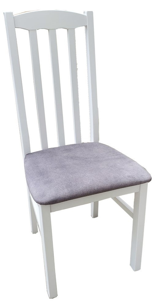 Стул Magnusplus Bos 12 Bialy 20B
