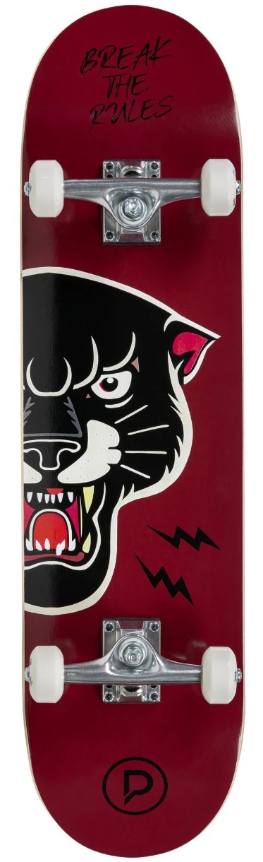 Skateboard Playlife Black Panther 880308