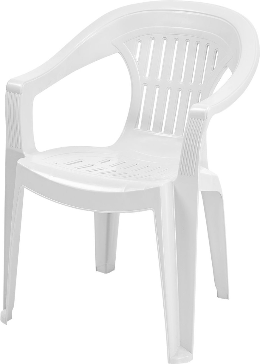 Кресло Стул Magnusplus CT 001-A White