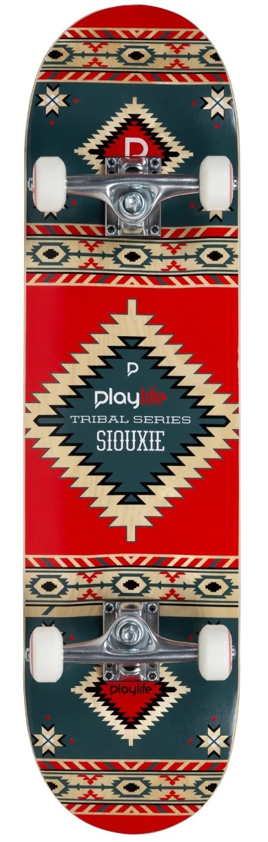 Скейтборд Playlife Tribal Sioux 880290