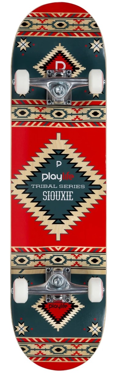 Skateboard Playlife Tribal Sioux 880290