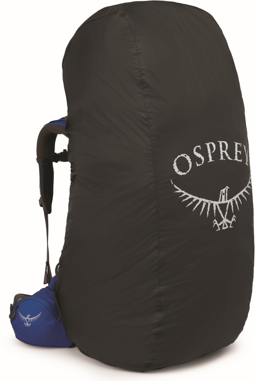 Pelerina ploaie Osprey Ultralight Raincover M Black