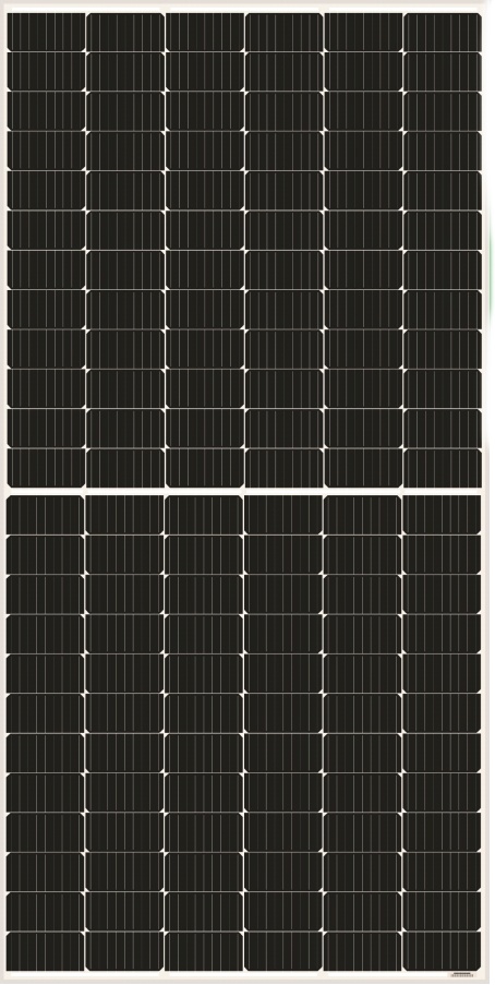Panel solar Amerisolar AS-7M144-HC 550W