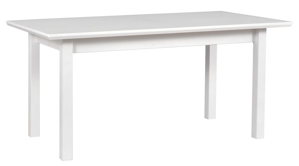 Обеденный стол Magnusplus Wenus 5L 90x160/200/240 White