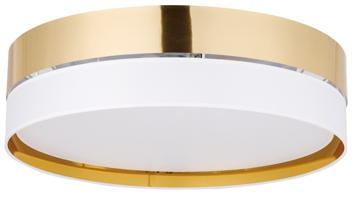 Потолочный светильник Tk lighting Hilton Gold (4773)