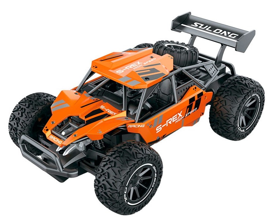 Радиоуправляемая игрушка Sulong Toys  S-Rex Orange (SL-230RHO)
