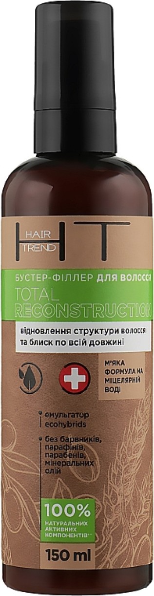 Spray pentru păr Hair Trend Total Reconstruction 150ml