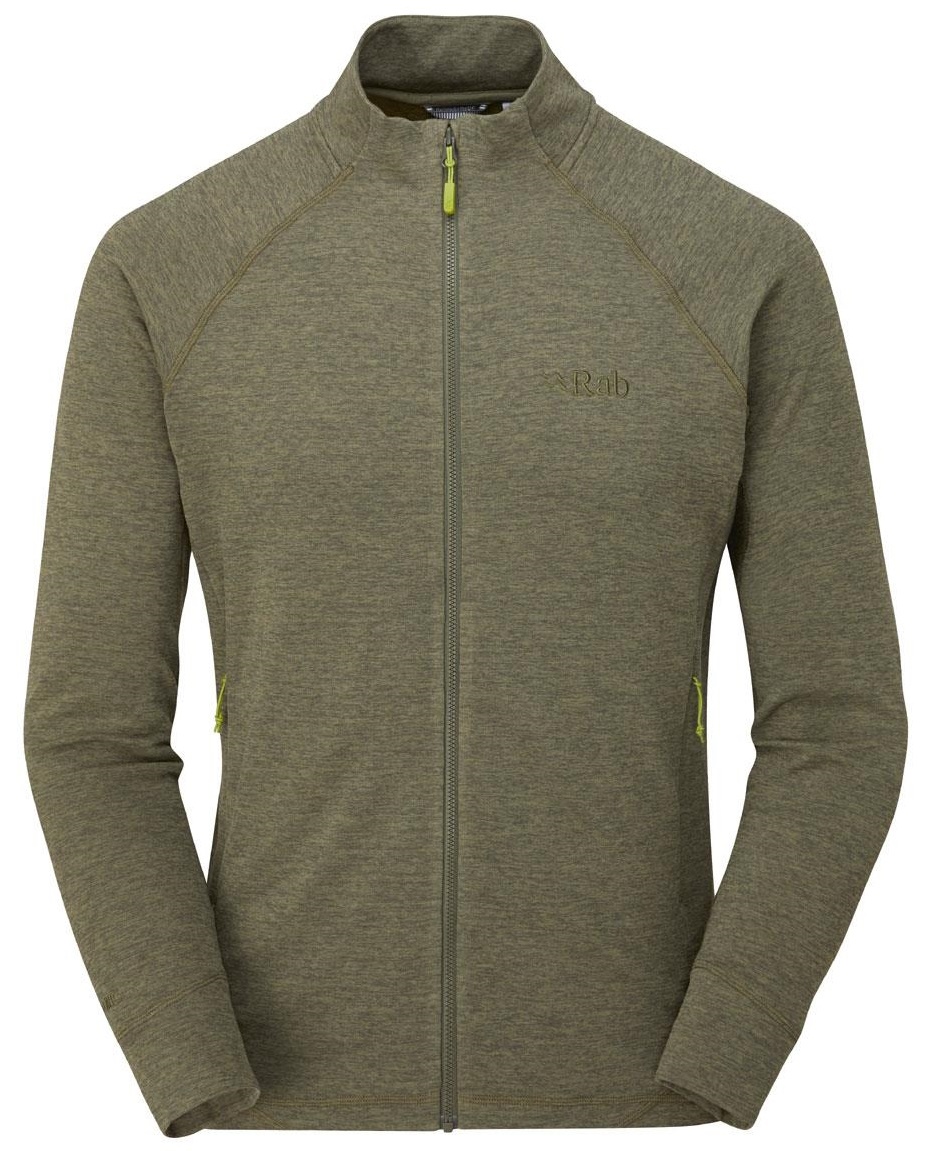 Мужская толстовка Rab Nexus XL Light Khaki