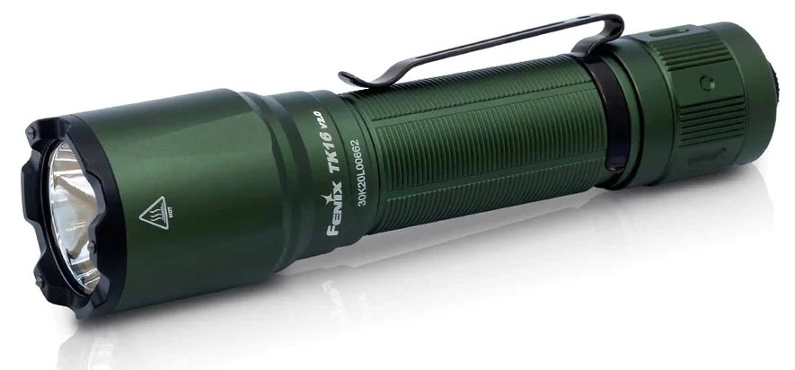 Lanterna Fenix TK16 V2.0 Tropic Green