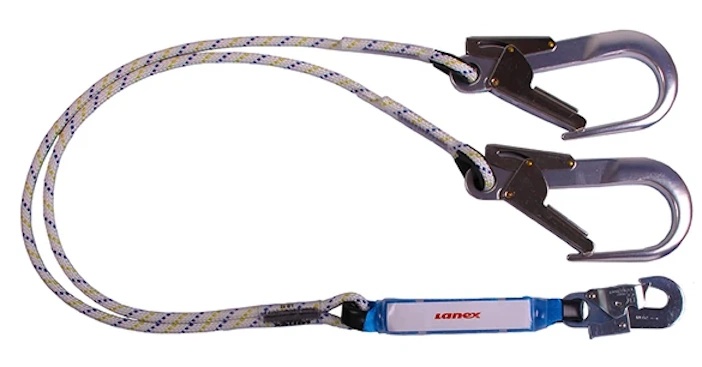 Самостраховка Lanex AZ023 PSA2LT22L Double