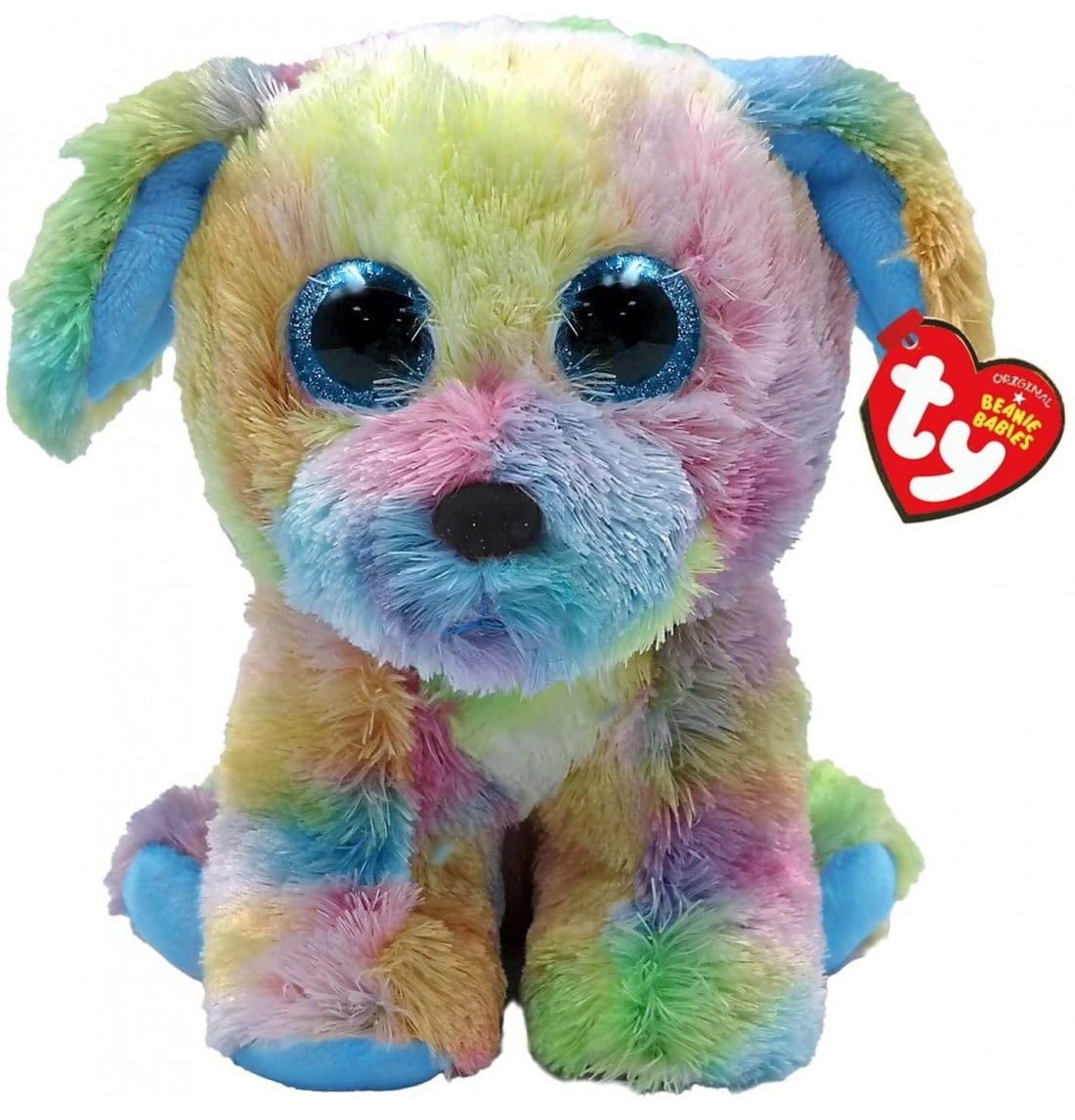 Мягкая игрушка Ty Max Multicolor Dog TY40448