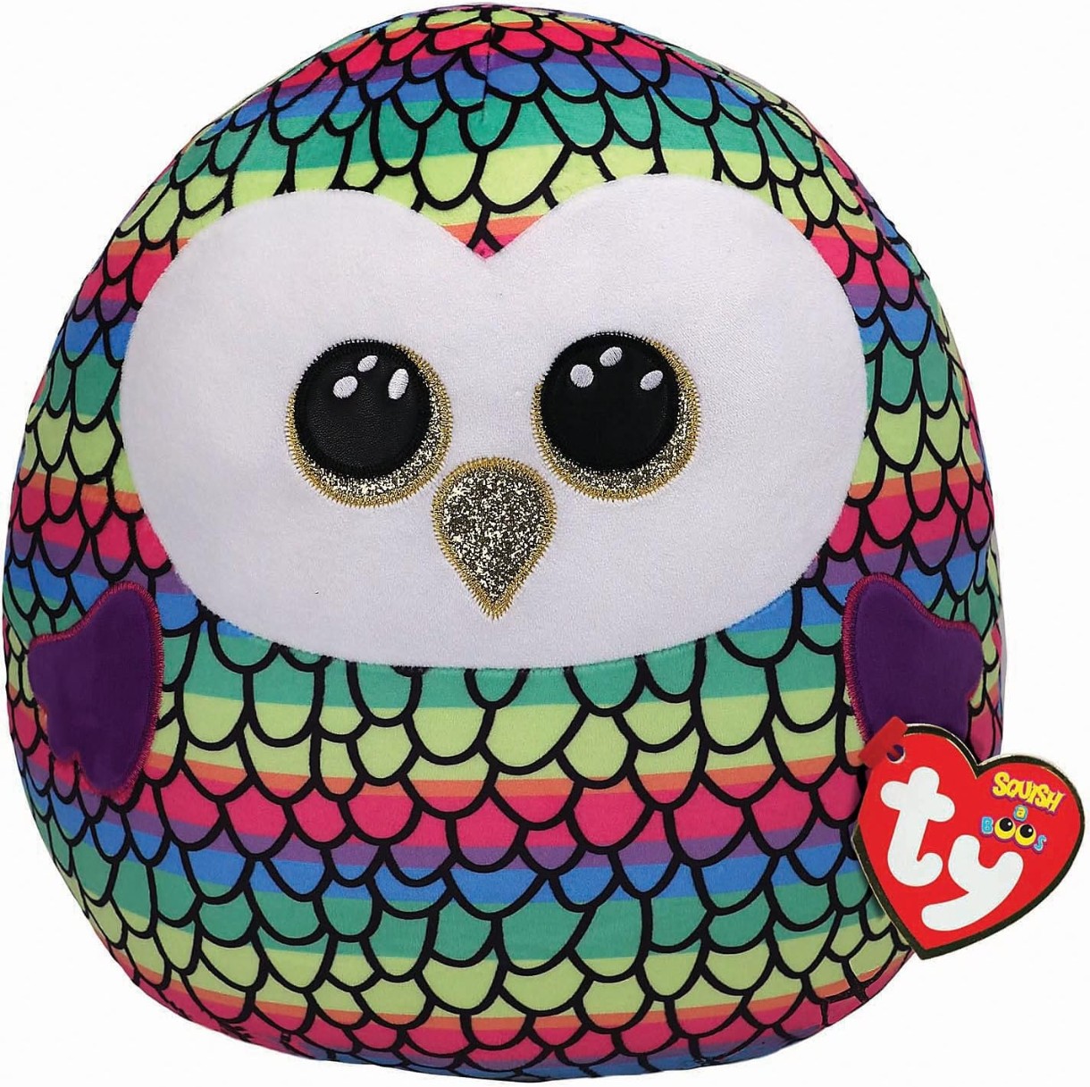 Мягкая игрушка Ty Multicolor Owl TY39291