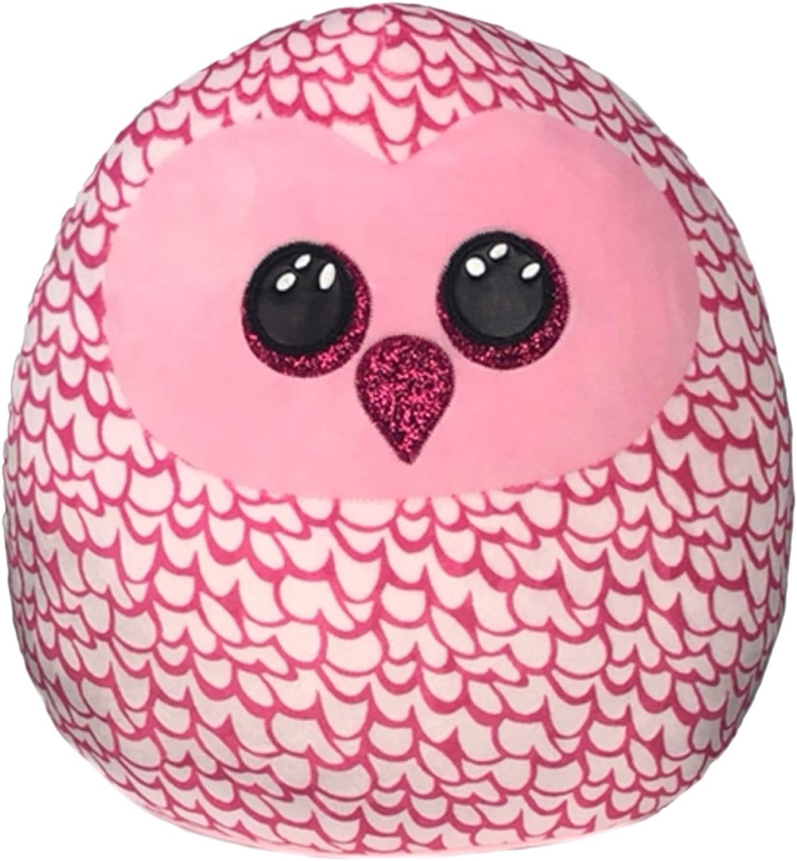 Jucărie de pluș Ty Pinky Pink Owl TY39300