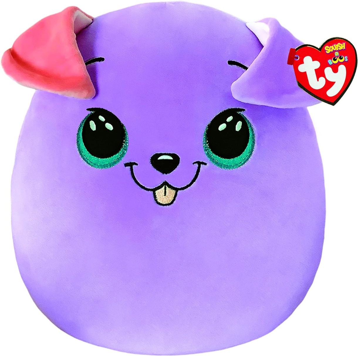 Мягкая игрушка Ty Purple Dog TY39225
