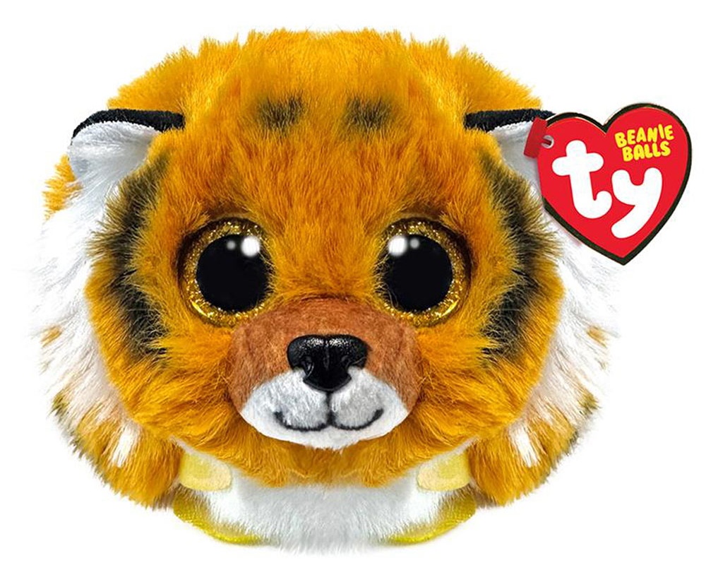 Мягкая игрушка Ty Tiger Clawsby (TY42552)