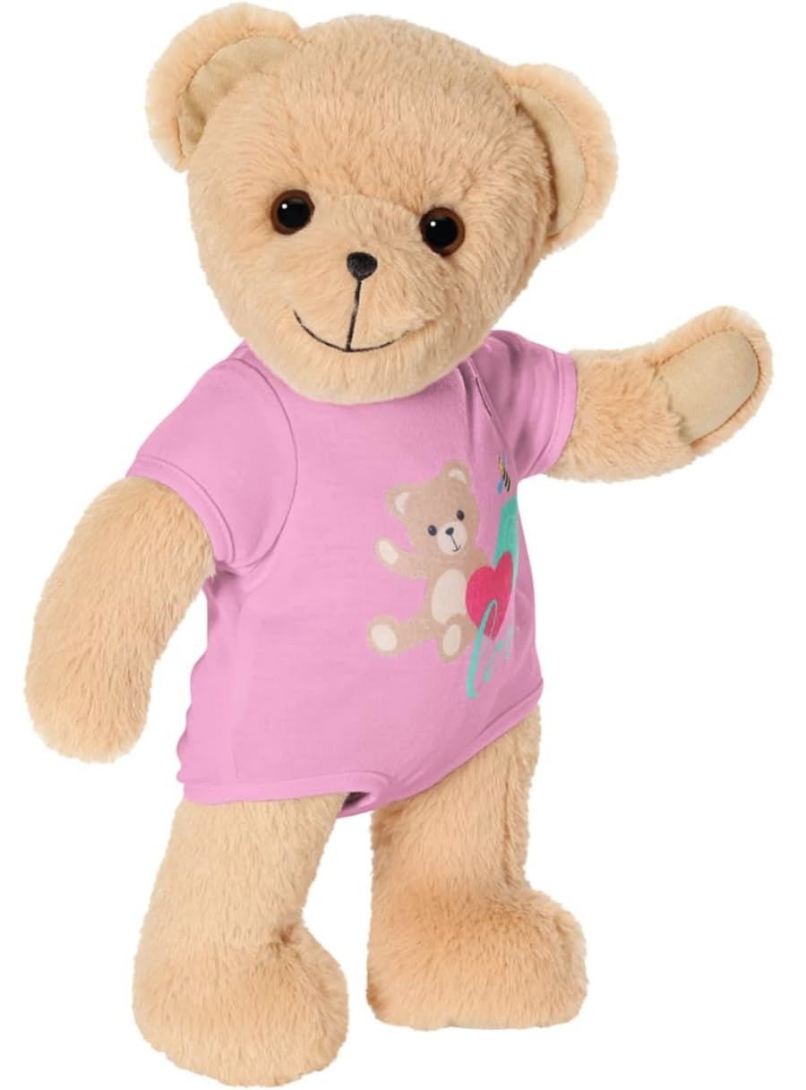 Мягкая игрушка Zapf  Bear Pink (835609)