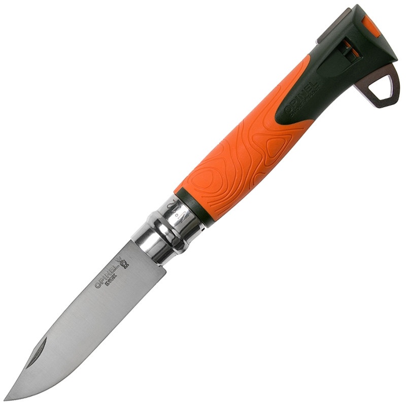 Нож Opinel Explore Orange N12