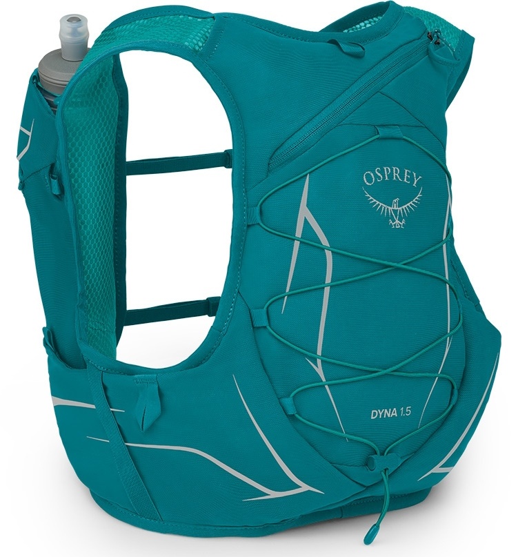 Рюкзак Osprey Dyna 1.5 L Verdigris Green