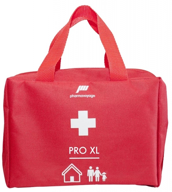 Trusă medicală Pharmavoyage First Aid Pro XL 60110616