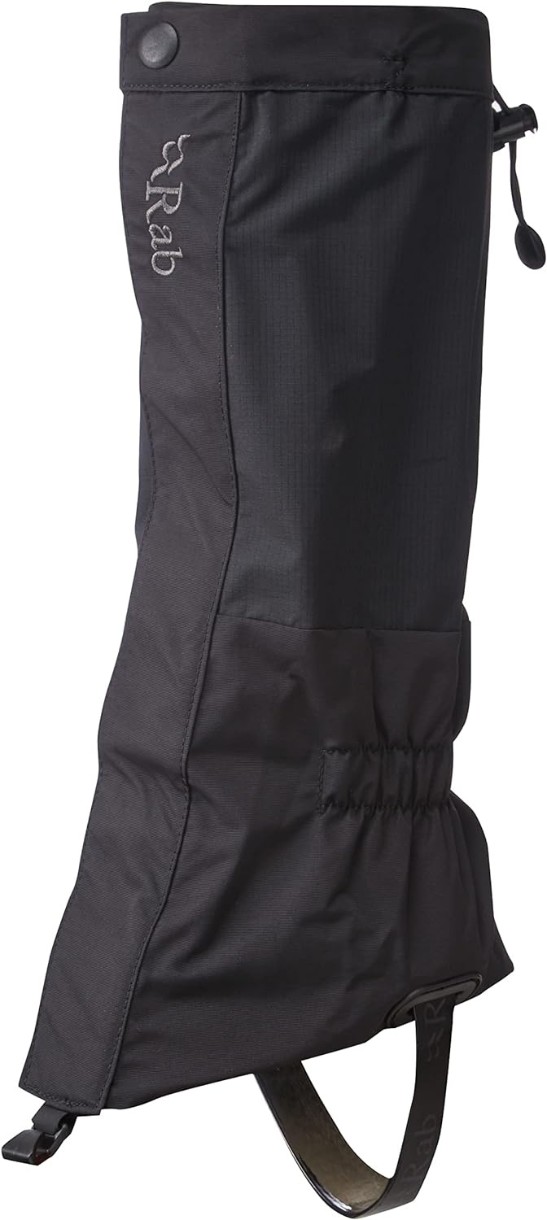 Гетры Rab Women's Trek Gaiter L Black