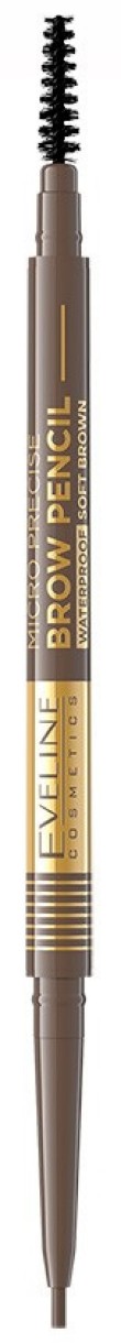 Карандаш для бровей Eveline Micro Precise Brow Pencil 02