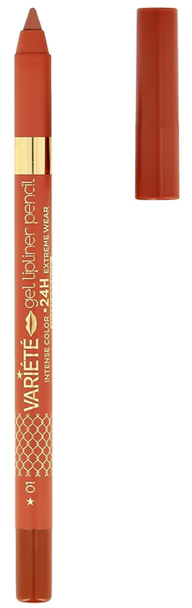 Карандаш для губ Eveline Variete Lip Liner 01
