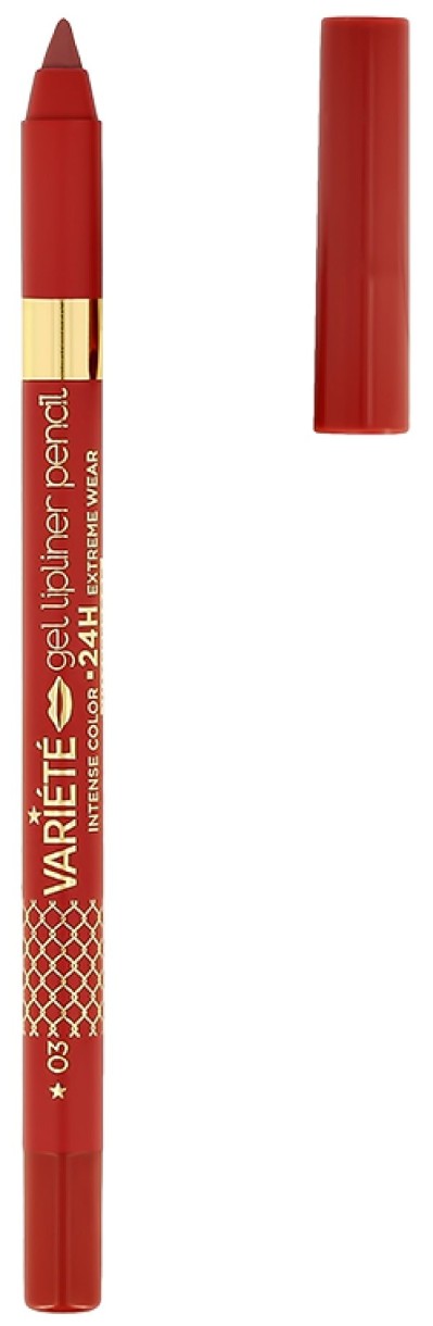 Карандаш для губ Eveline Variete Lip Liner 03