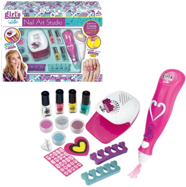 Набор для маникюра Essa Toys MBK-359