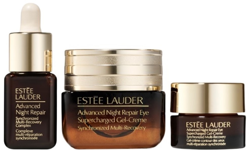 Set Cadou Estee Lauder Beautiful Eyes Repair + Brighten + Hydrate Set