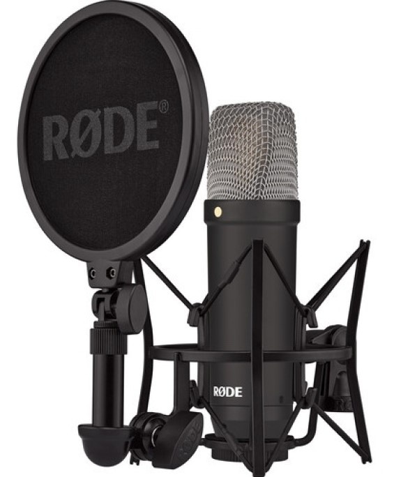 Микрофон Rode NT1 Signature Series Black