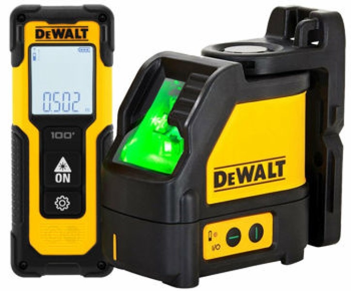 Лазерный нивелир DeWalt DW0887100-1