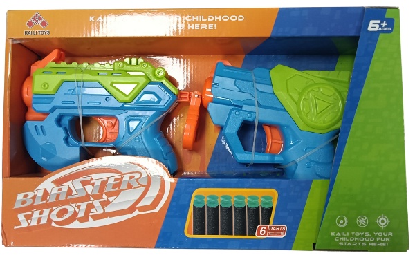 Игрушечное оружие Essa Toys SB597