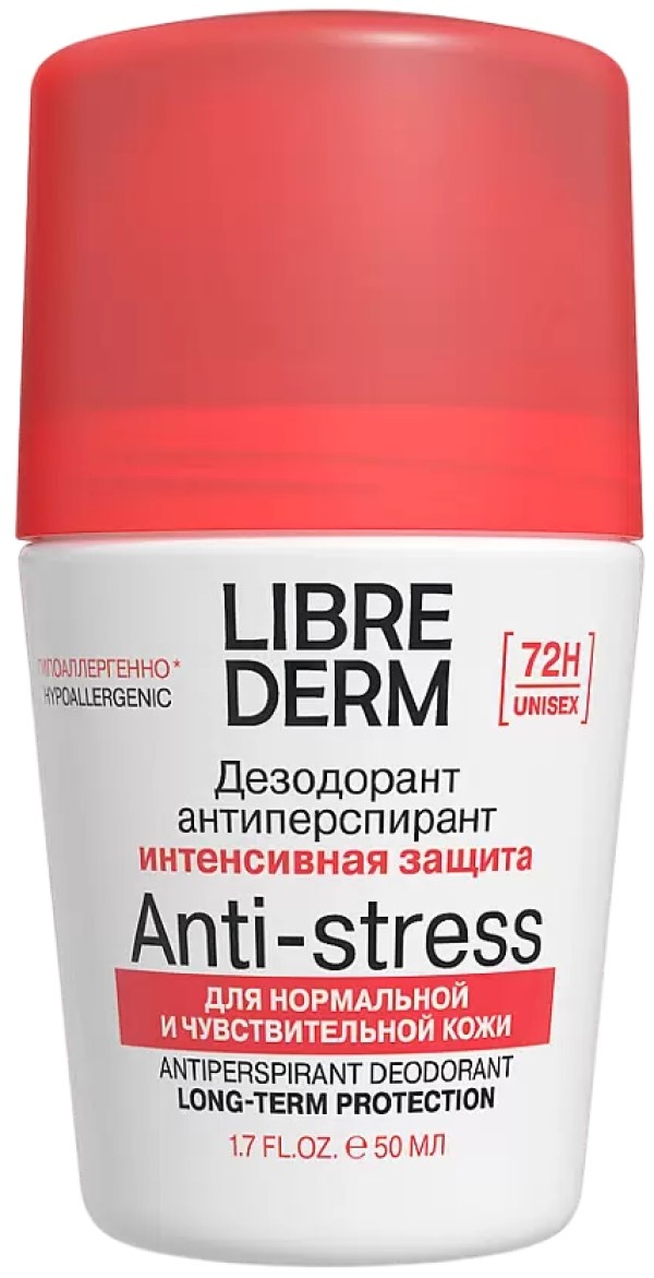 Deodorant Librederm Anti-Stress 50ml