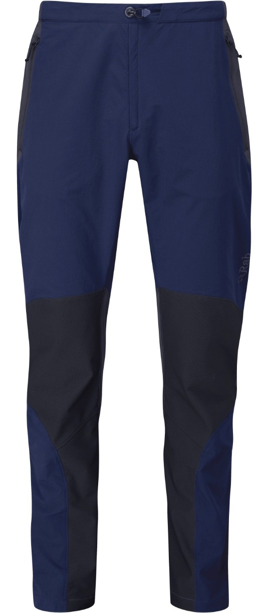 Pantaloni pentru bărbați Rab Torque Deep Ink 36