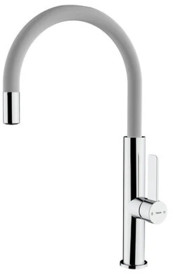 Baterie bucătărie Teka FOT 995 Chrome/Stone Grey