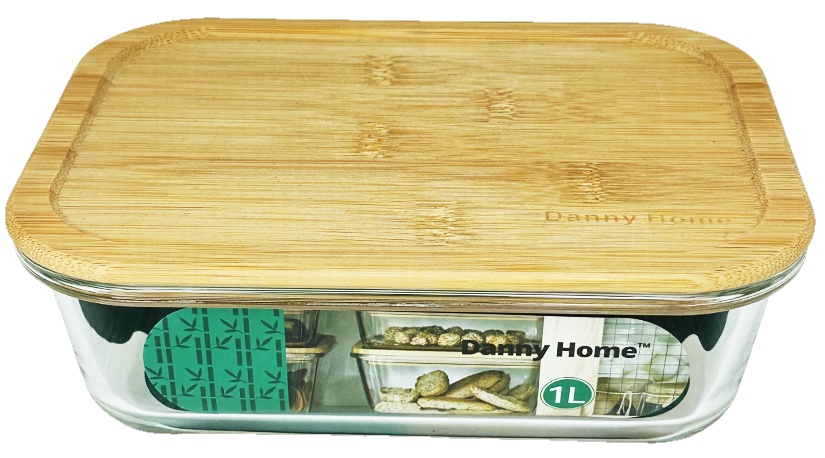 Пищевой контейнер Dannyhome DH-BXH003