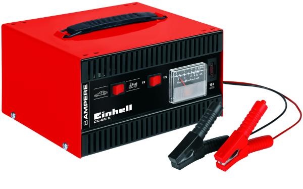 Пуско-зарядное устройство Einhell CC-BC 8