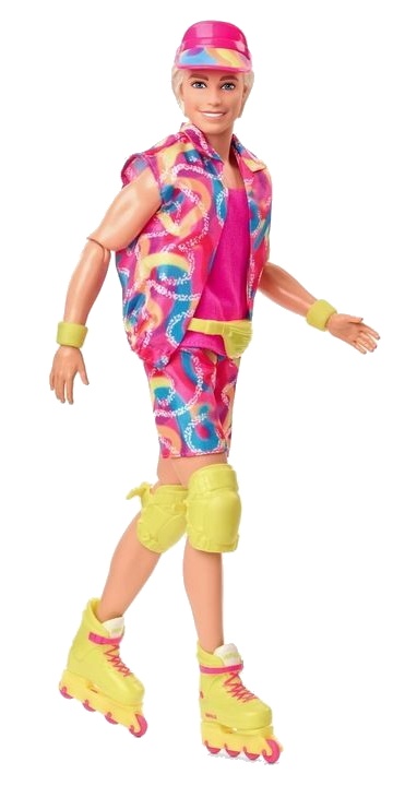 Кукла Barbie HRF28