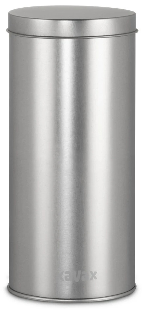 Банка для хранения Xavax Coffee Tin Silver (111264)