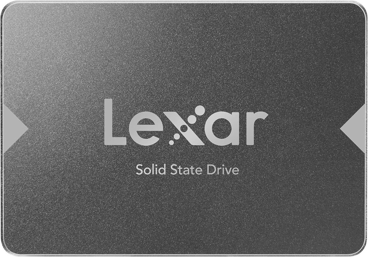 SSD накопитель Lexar NS100 2Tb (LNS100-2TRB)