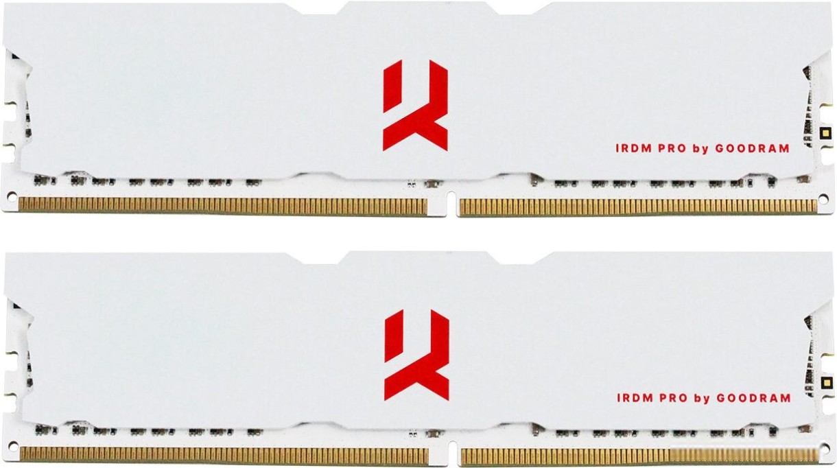 Оперативная память Goodram IRDM Pro 16Gb DDR4-3600MHz Kit (IRP-C3600D4V64L18S/16GDC)