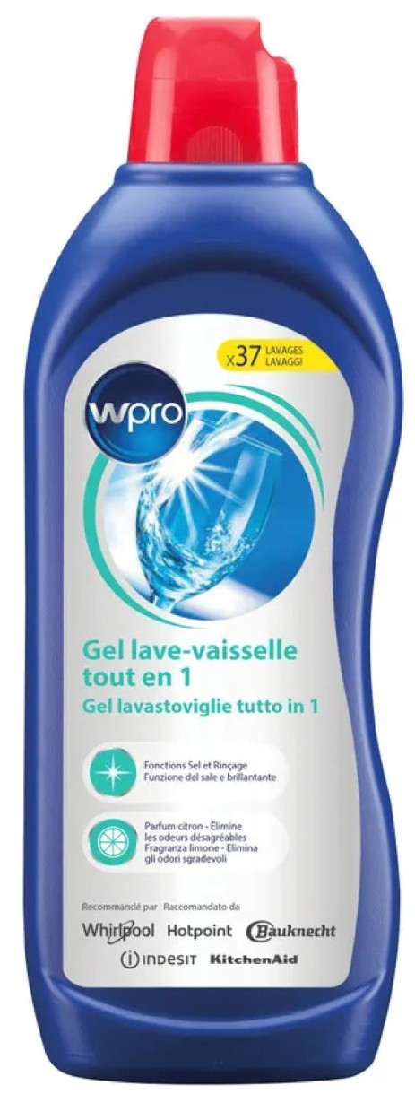 Detergent pentru mașine de spălat vase Whirlpool 484010678152